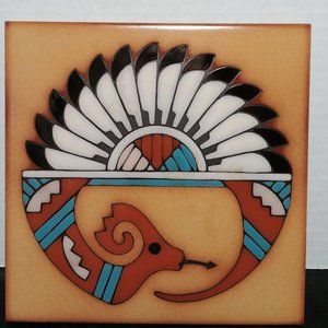 Masterworks Handcrafted Art Tiles Ceramic Tile